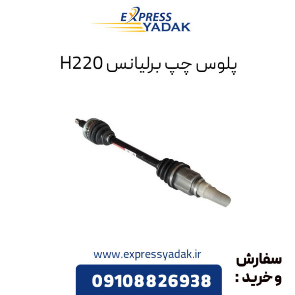 پلوس چپ برلیانس H220