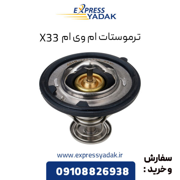 ترموستات ام وی ام X33