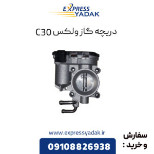 دریچه گاز گریت وال ولکس C30