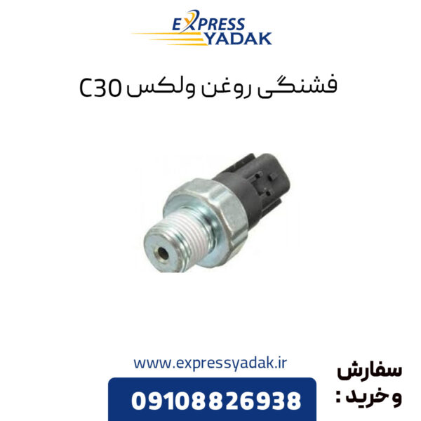 فشنگی روغن گریت وال ولکس C30