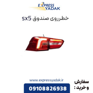 خطر روی صندوق فردا SX5