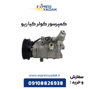 کمپرسور کولر کیا ریو