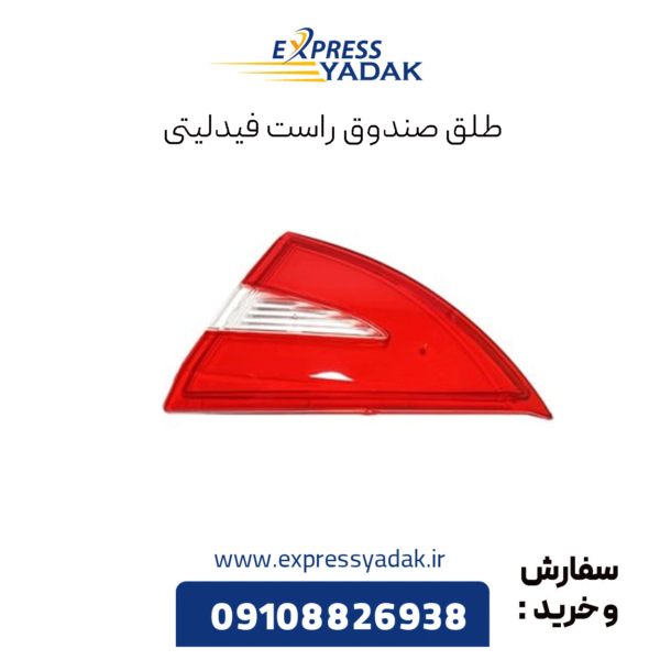 طلق صندوق راست فیدلیتی