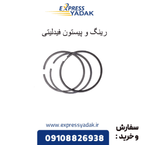 رینگ پیستون فیدلیتی