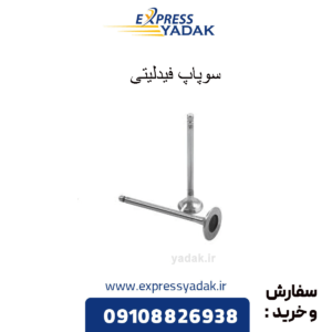 سوپاپ فیدلیتی